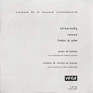 Stravinsky - L'Histoire du soldat