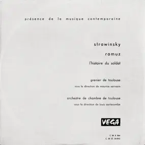 Igor Stravinsky - L'Histoire du soldat