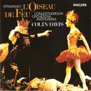 CD - Stravinsky - L'Oiseau De Feu