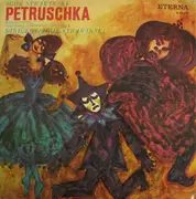 LP - Igor Stravinsky , Columbia Symphony Orchestra , Dirigent Igor Stravinsky - Petruschka (Revidierte Fassung Von 1947)