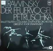 Stravinsky - Der Feuervogel & Petruschka Ballettsuiten