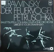 Stravinsky - Der Feuervogel & Petruschka Ballettsuiten
