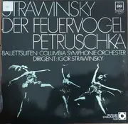 LP - Stravinsky - Der Feuervogel & Petruschka Ballettsuiten
