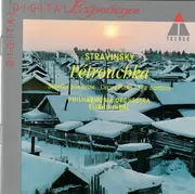 CD - Stravinsky / Eliahu Inbal - Petrouchka