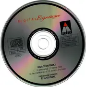 CD - Stravinsky / Eliahu Inbal - Petrouchka