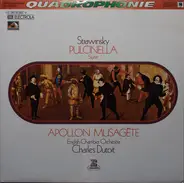 Stravinsky - Pulcinella, Apollon Musagete