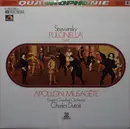 LP - Stravinsky - Pulcinella, Apollon Musagete