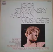 Stravinsky - Apollon Musagète