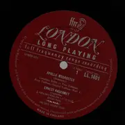 LP - Igor Stravinsky - Apollon Musagète / Renard - Mono