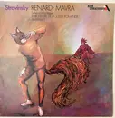 LP - Stravinsky - Renard / Scherzo A La Russe / Mavra