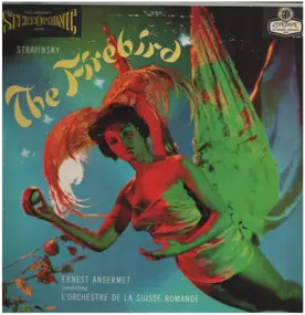 Igor Stravinsky - The Firebird