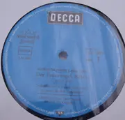 LP - Stravinsky - Der Feuervogel. Ballett