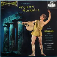 Igor Stravinsky - Apollon Musagète / Renard