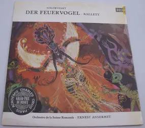 Igor Stravinsky - Der Feuervogel. Ballett