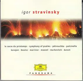 Igor Stravinsky - Panorama (Karajan)