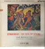 LP - Stravinsky - The Rite Of Spring