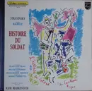 LP - Igor Stravinsky , Igor Markevitch - Histoire Du Soldat