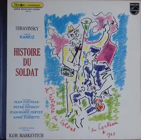 Igor Stravinsky - Histoire Du Soldat