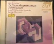 Stravinsky - Le Sacre Du Printemps · Pétrouchka