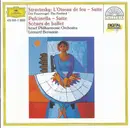 CD - Stravinsky - L'Oiseau de feu - Suite, Pulcinella - Suite, Scènes de ballet