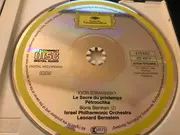 CD - Stravinsky - Le Sacre Du Printemps · Pétrouchka