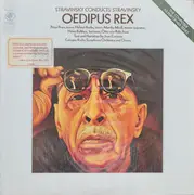 LP - Stravinsky - Stravinsky Conducts Stravinsky - Oedipus Rex - Still sealed