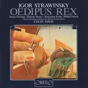 CD - Stravinsky - Oedipus Rex