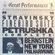 Stravinsky - Firebird Suite, Petrushka (Complete)