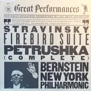 LP - Stravinsky - Firebird Suite, Petrushka (Complete)
