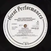 LP - Stravinsky - Firebird Suite, Petrushka (Complete)