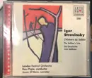 CD - Stravinsky - L'Histoire Du Soldat = The Soldier's Tale = Die Geschichte Vom Soldaten