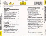 CD - Stravinsky - The Firebird (Suite) / Le Sacre Du Printemps