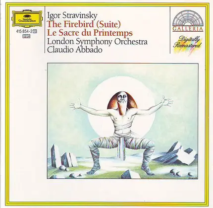 Stravinsky - The Firebird (Suite) / Le Sacre Du Printemps