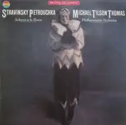 LP - Stravinsky - Petrouchka (Rev. 1947 Version), Scherzo À La Russe