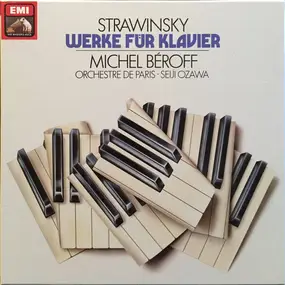 Igor Stravinsky - Werke Für Klavier