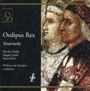 CD - Stravinsky - Oedipus Rex