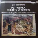 CD - Stravinsky - Petrushka  / The Rite Of Spring