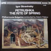 CD - Stravinsky - Petrushka  / The Rite Of Spring