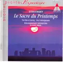 CD - Stravinsky - Le Sacre Du Printemps / Quatre Etudes