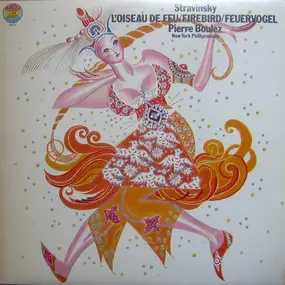 Igor Stravinsky - Firebird