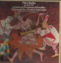LP-Box - Stravinsky - Stravinsky : Ballets - Boulez - Hardcover Box + Booklet