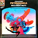 LP - Igor Stravinsky , Riccardo Muti , The Philadelphia Orchestra - Petruschka (Rev. Version, 1947)