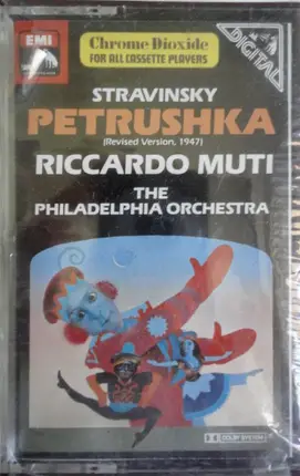 Igor Stravinsky - Petrushka (Revised Version, 1947)