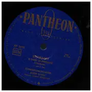 LP - Stravinsky - Le Sacre Du Printemps (Das Frühlingsopfer) - Der Feuervogel