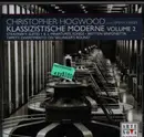 CD - Igor Stravinsky , Sir Michael Tippett , Benjamin Britten , Kammerorchester Basel , Christopher Hogw - Klassizitische Moderne Volume 2 - Still Sealed