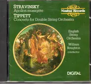 Stravinsky - Stravinsky: Apollon Musagete / Tippett: Concerto For Double String Orchestra