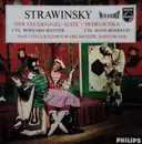 LP - Igor Stravinsky / Concertgebouworkest / Bernard Haitink / Hans Rosbaud - Der Feuervogel / Petruschka