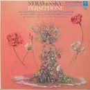 LP - Igor Stravinsky - Persephone - Mono / Booklet