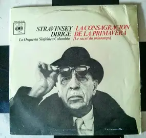 Igor Stravinsky - La Consagración De La Primavera