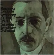 Stravinsky - Symphony In E-Flat, Opus 1